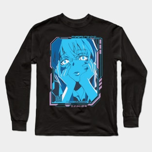 Yuno Gasai | IKIGAISEKAI V3 Long Sleeve T-Shirt